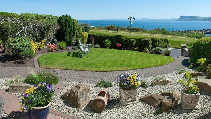 Ardaghmore Bed And Breakfast Ballycastle Exterior photo